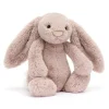 Bashful Kanin Luxe, Rosa 31 Cm*Jellycat Best