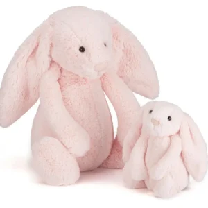 Bashful Kanin, Lyserod, Mellem 31 Cm*Jellycat Clearance