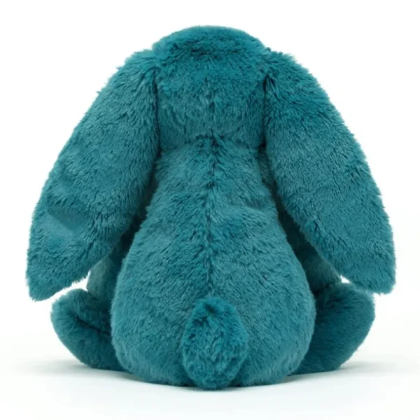 Bashful Kanin, Mineral Bla Mellem 31 Cm*Jellycat Fashion