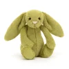 Bashful Kanin, Moss Lille 18Cm.*Jellycat Best