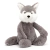 Bashful Wolf Medium*Jellycat Best