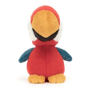 Bodacious Beak Papegoje, 22 Cm*Jellycat Best