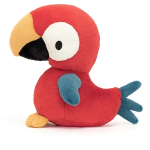 Bodacious Beak Papegoje, 22 Cm*Jellycat Best