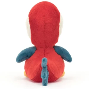 Bodacious Beak Papegoje, 22 Cm*Jellycat Best