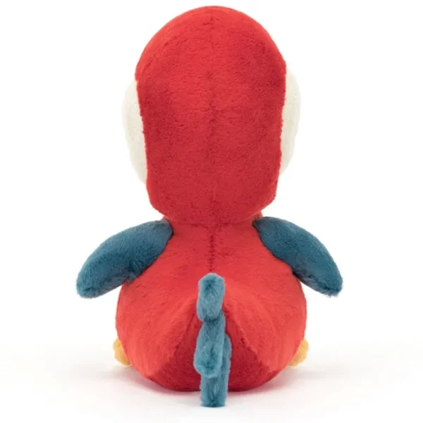 Bodacious Beak Papegoje, 22 Cm*Jellycat Best