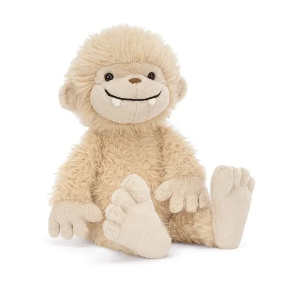 Bucky Bigfoot*Jellycat Cheap