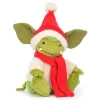 Christmas Grizzo*Jellycat Discount