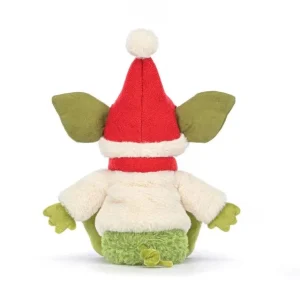 Christmas Grizzo*Jellycat Discount