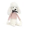 Dogs, Beatnik Buddy, Puddel 27 Cm*Jellycat Fashion