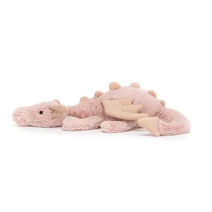 Drage Rose, Lille 26Cm.*Jellycat Cheap