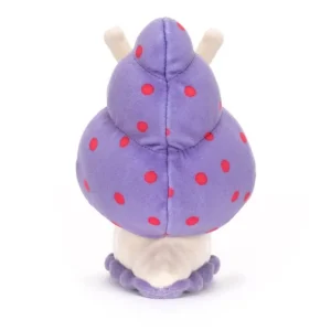 Escarfgot Snegl, Lilla 15Cm.*Jellycat Hot