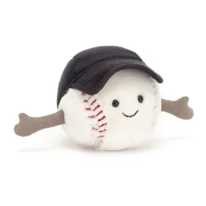 Fun, Amuseable Sports Baseball, 10 Cm*Jellycat Best