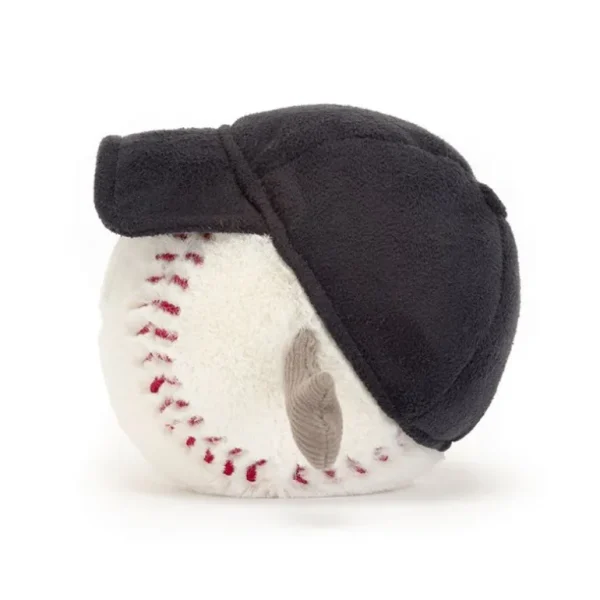 Fun, Amuseable Sports Baseball, 10 Cm*Jellycat Best