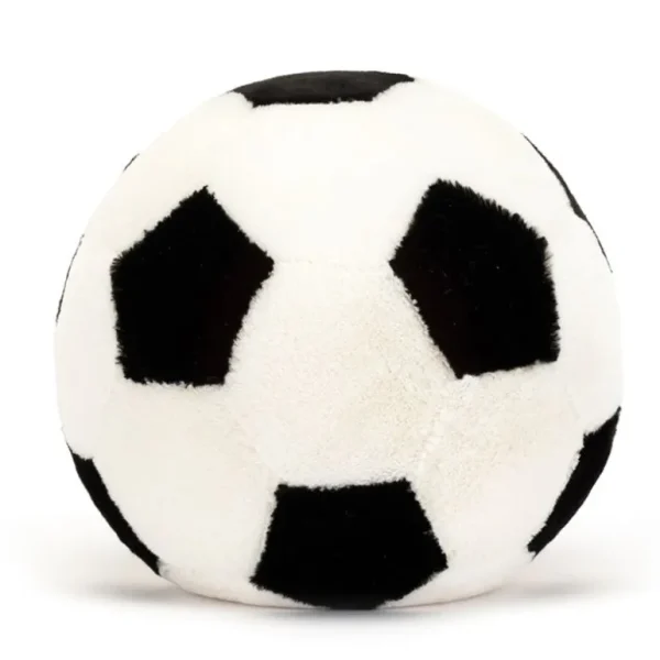 Fun, Amuseable Sports Fodbold, 23 Cm*Jellycat Fashion