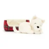 Play, Napping Nipper, Westie 10Cm.*Jellycat Cheap