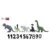 Fodselsdagstog Dinosaur*Kids by Friis Outlet