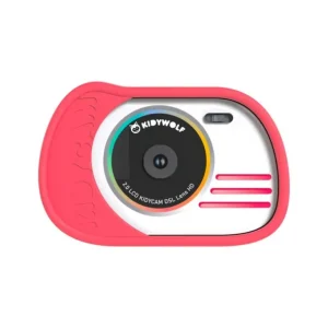 Kidycam Digitalkamera, Pink*Kidywolf Discount