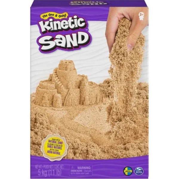 5 Kg*Kinetic Sand Cheap