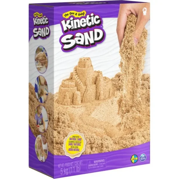 5 Kg*Kinetic Sand Cheap