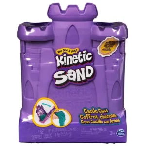 Castle Case - Lime Gre*Kinetic Sand Store