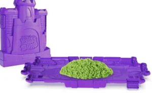 Castle Case - Lime Gre*Kinetic Sand Store