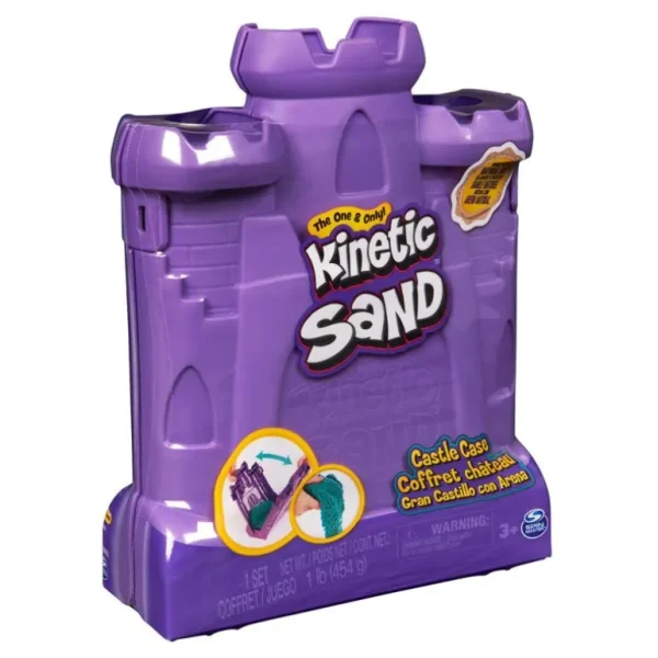 Castle Case - Lime Gre*Kinetic Sand Store