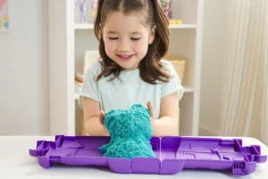 Castle Case - Lime Gre*Kinetic Sand Store