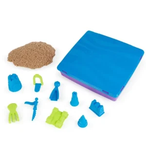 Deluxe Beach Castle Playset*Kinetic Sand Best Sale