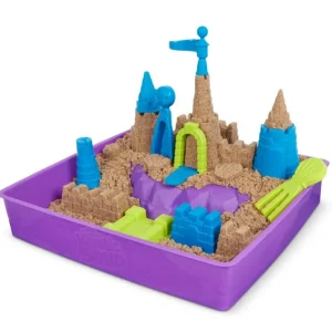 Deluxe Beach Castle Playset*Kinetic Sand Best Sale