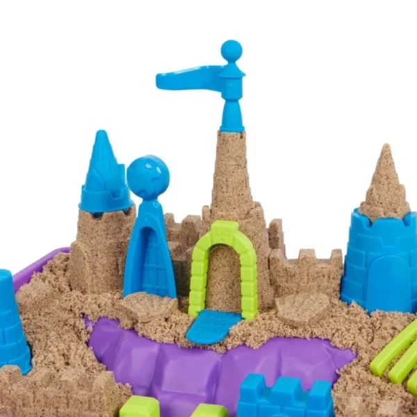 Deluxe Beach Castle Playset*Kinetic Sand Best Sale