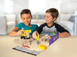 Dig & Demolish Set*Kinetic Sand Store