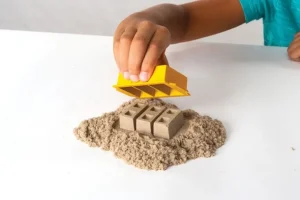 Dig & Demolish Set*Kinetic Sand Store