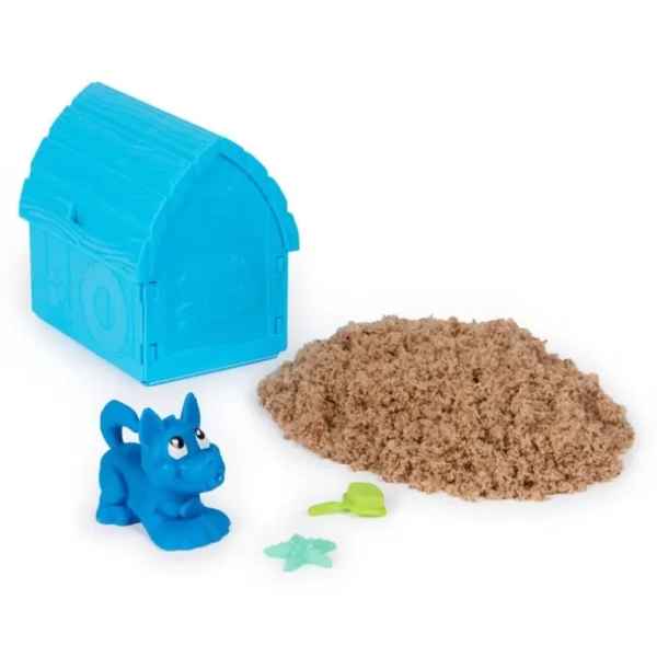 Doggie Dig, Assorteret*Kinetic Sand Sale