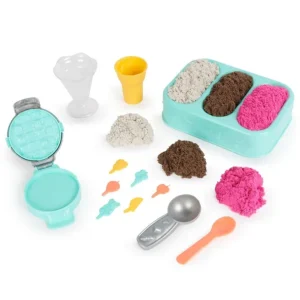 Ice Cream Treats*Kinetic Sand Fashion