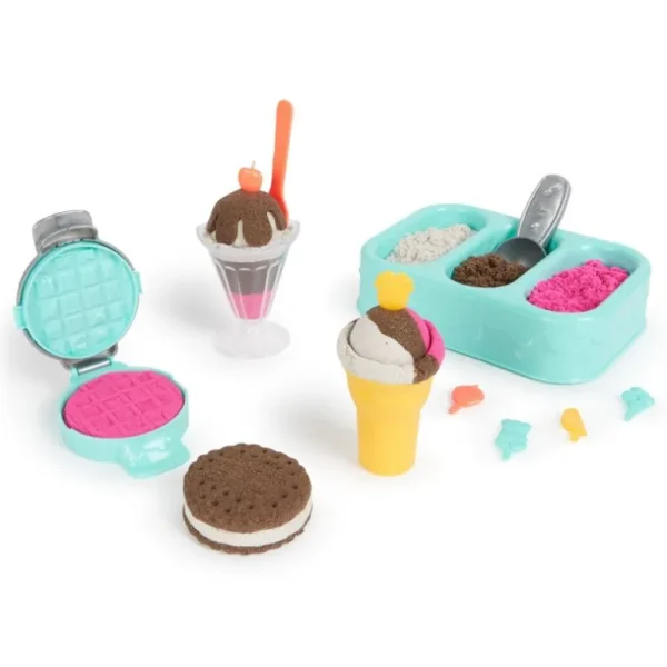 Ice Cream Treats*Kinetic Sand Fashion