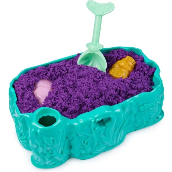 Mermaid Crystal Playset*Kinetic Sand Hot