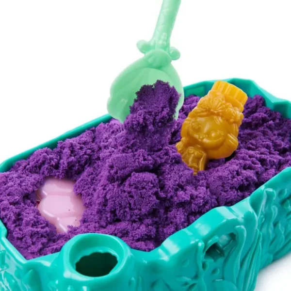 Mermaid Crystal Playset*Kinetic Sand Hot