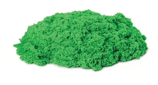 Sandbox Set - Green*Kinetic Sand New