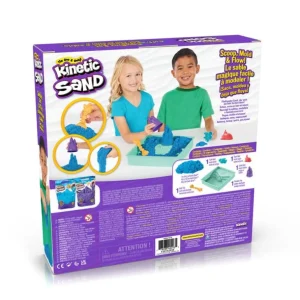 Sandbox Set - Blue*Kinetic Sand Store