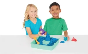 Sandbox Set - Blue*Kinetic Sand Store