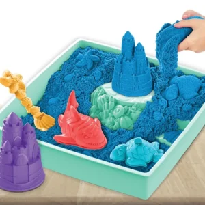 Sandbox Set - Blue*Kinetic Sand Store