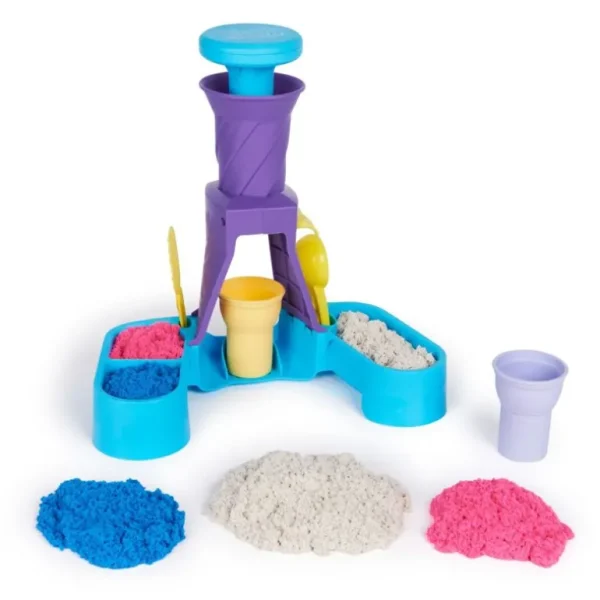 Soft Serve Station*Kinetic Sand Cheap