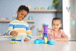 Soft Serve Station*Kinetic Sand Cheap