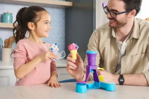 Soft Serve Station*Kinetic Sand Cheap