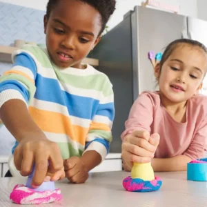 Soft Serve Station*Kinetic Sand Cheap