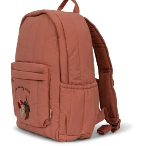 Konges Slojd Juno Backpack, Canyon Rose*Konges sløjd Discount