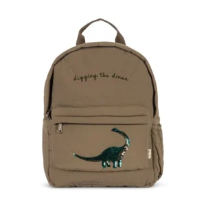 Konges Slojd Juno Quilted Backpack, Dino*Konges sløjd Sale