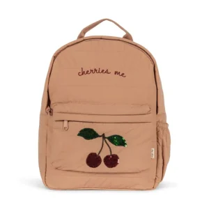 Konges Slojd Juno Quilted Backpack, Cherry*Konges sløjd Fashion