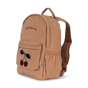 Konges Slojd Juno Quilted Backpack, Cherry*Konges sløjd Fashion