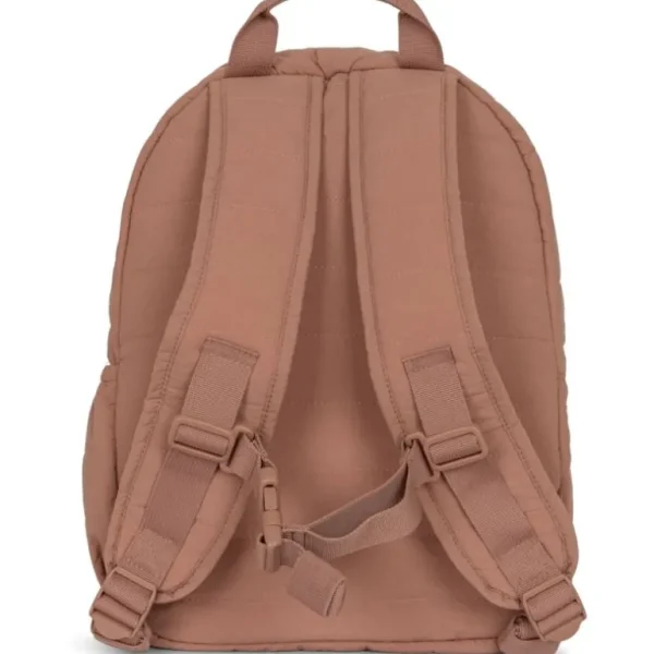 Konges Slojd Juno Quilted Backpack, Cameo Brown*Konges sløjd Cheap